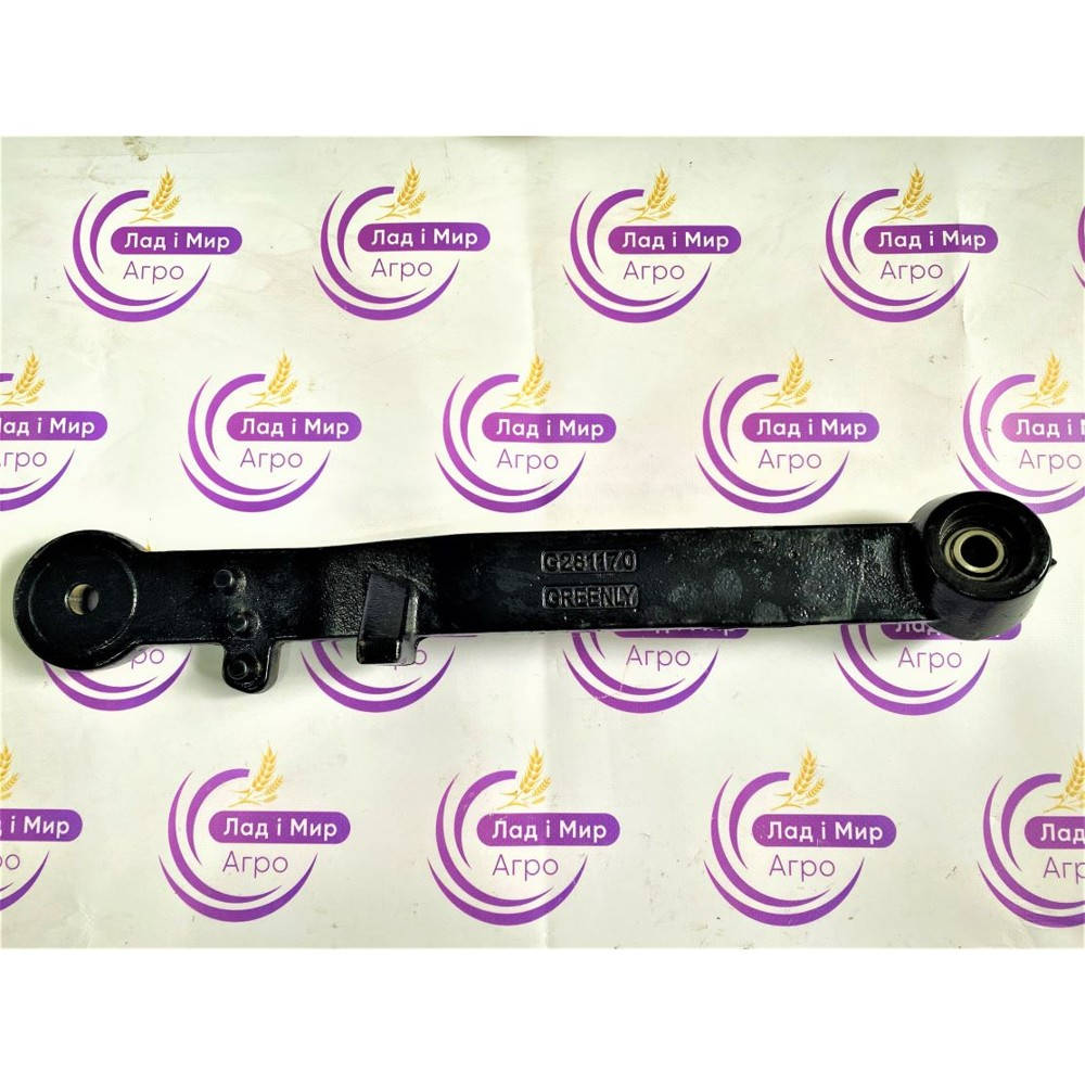 G281170 Right Wheel Lifting Lever (GREENLY)