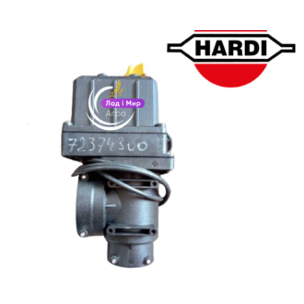 72374300 PRESSURE REGULATOR (HARDI)