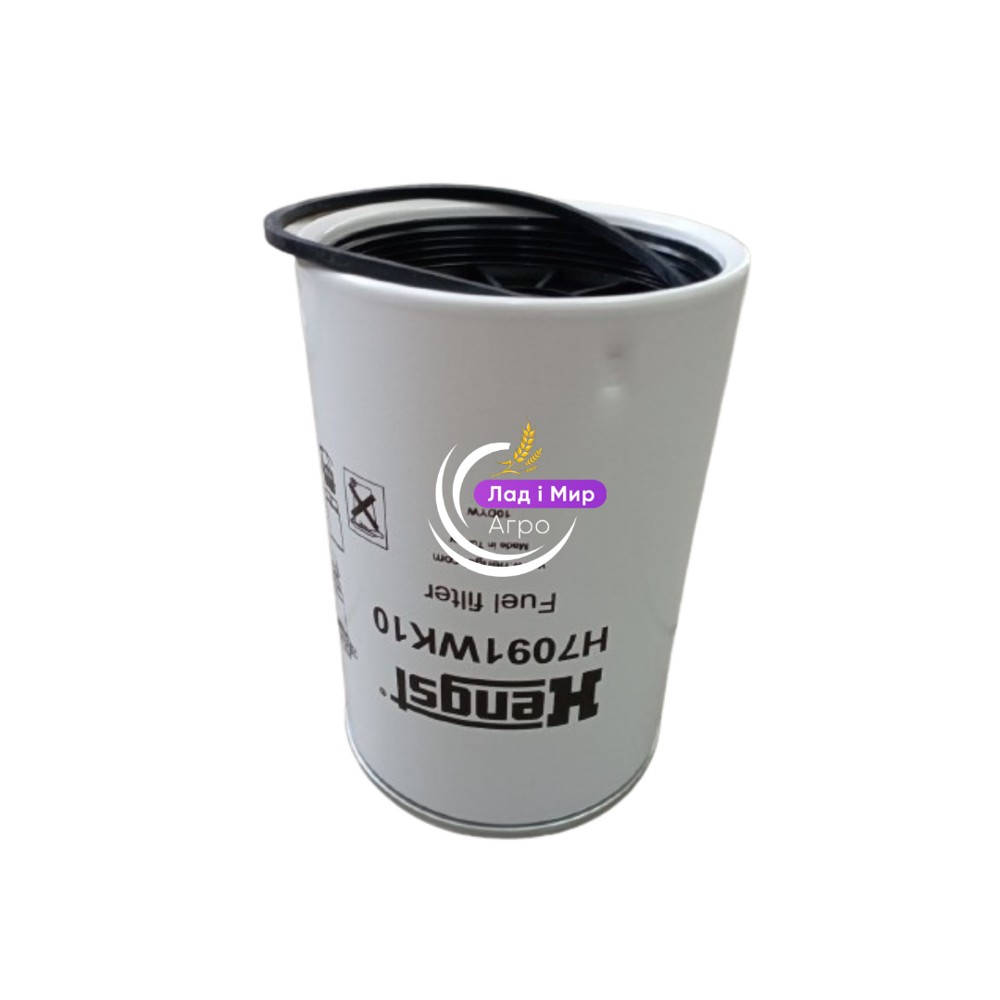 H7091WK10 Fuel Filter (HENGST)