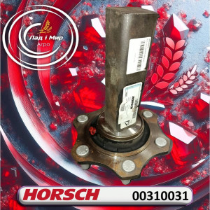 00310031 Маточина в зборі 6000 60-290lg (HORSCH)