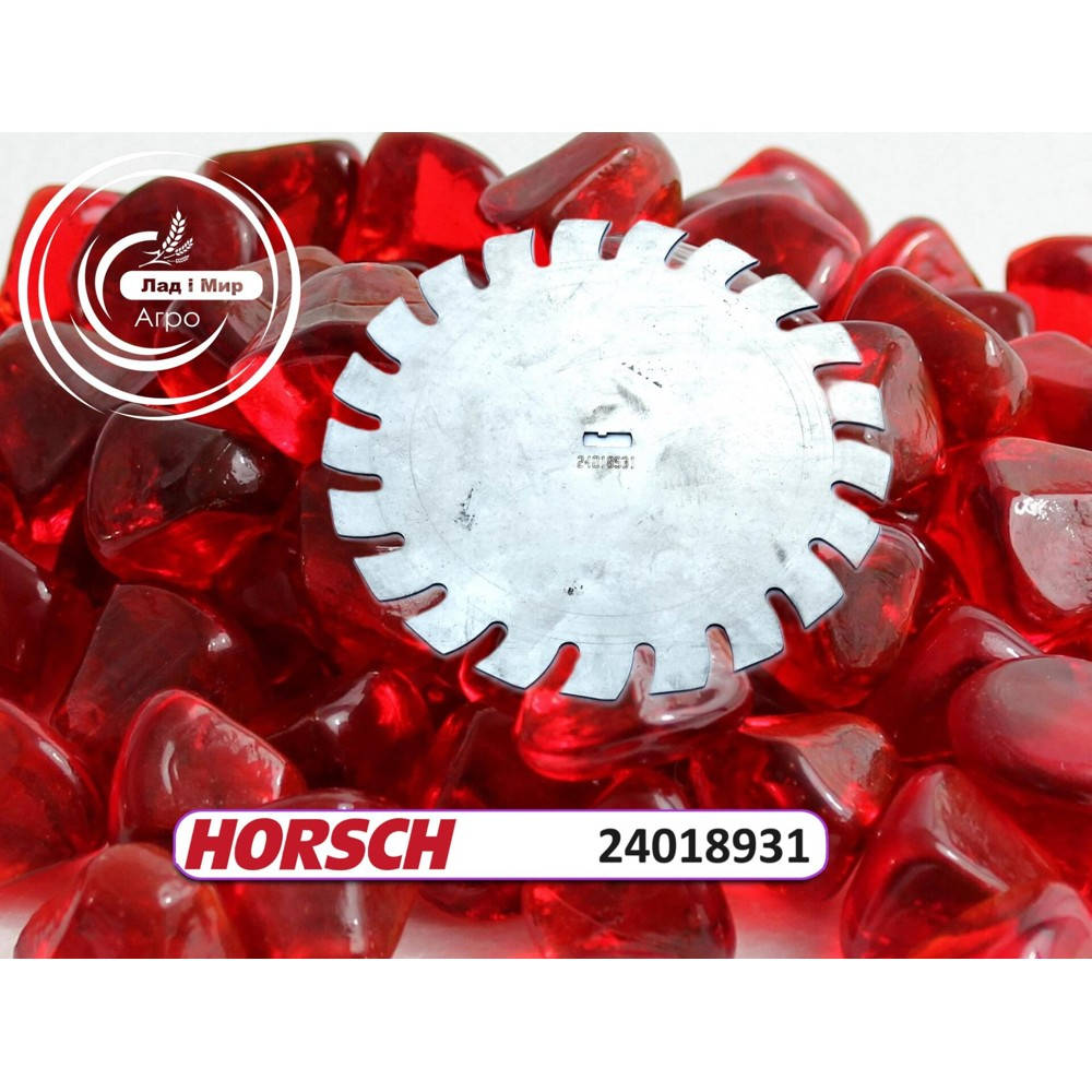 24018931 Seed Disk 21-5.0 (HORSCH)