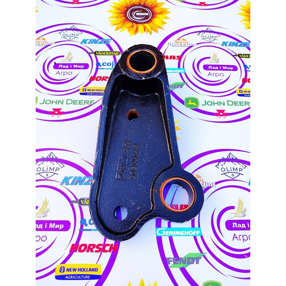 34063505 Left Hinge Element (HORSCH)