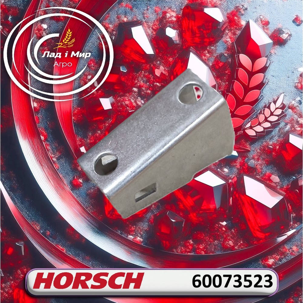 60073523 Plate (HORSCH)