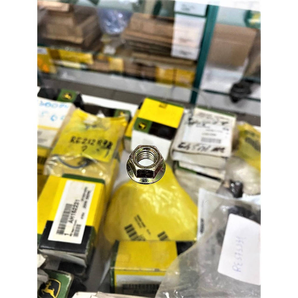 14M7296 Nut (John Deere)