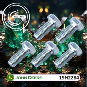 19H2284 Bolt (John Deere)