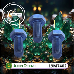 19M7402 Болт, M10 X 25 (John Deere)