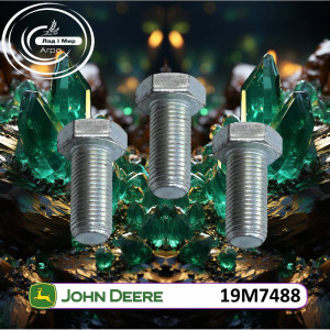 19M7488 Bolt M16 x 40 (John Deere)