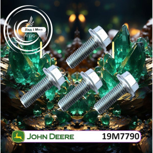 19M7790 Śruba (John Deere)