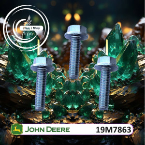 19M7863 Śruba (John Deere)