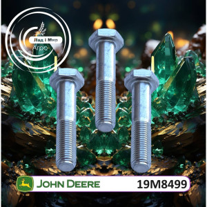 19M8499 Болт (John Deere)