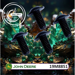 19M8851 Śruba (John Deere)