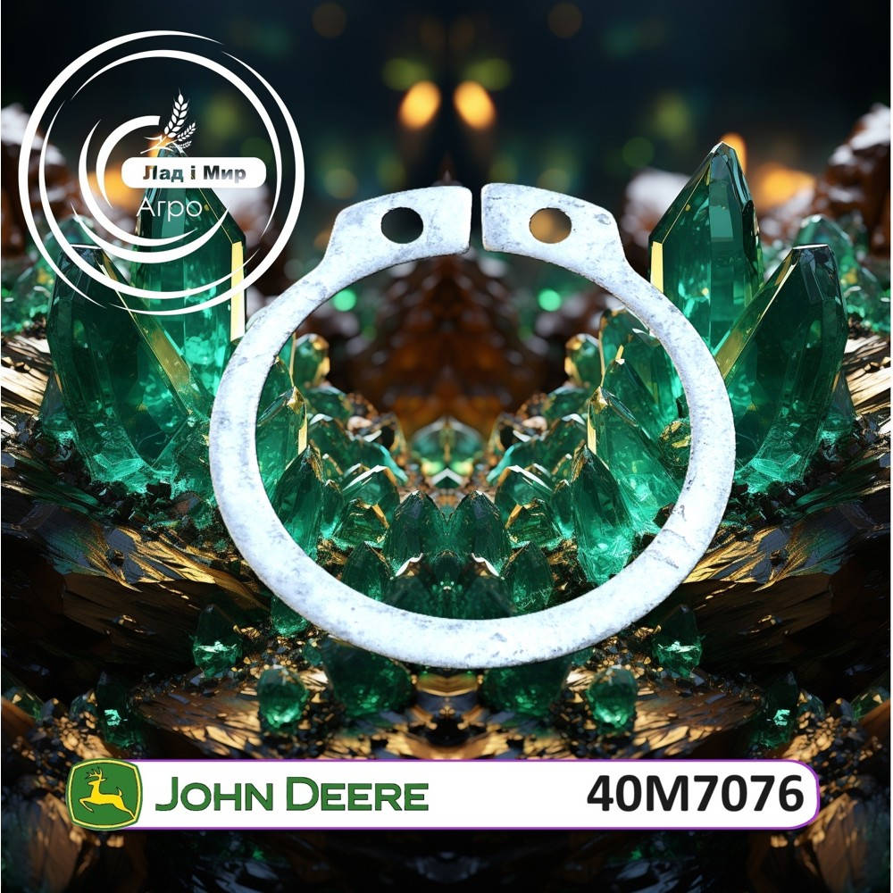 40M7076 Ring (John Deere)