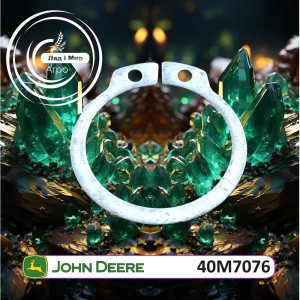 40M7076 Ring (John Deere)