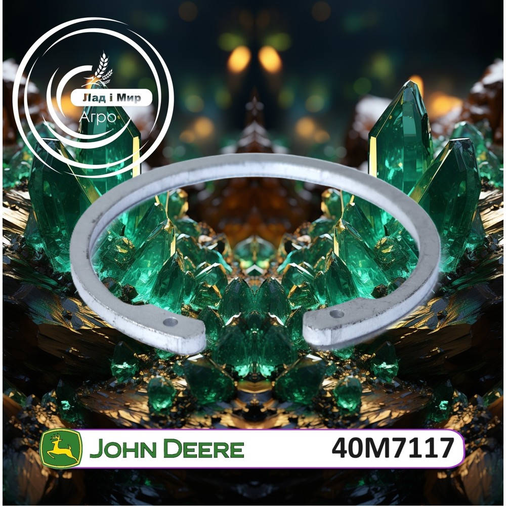 40M7117 Кільце (John Deere)