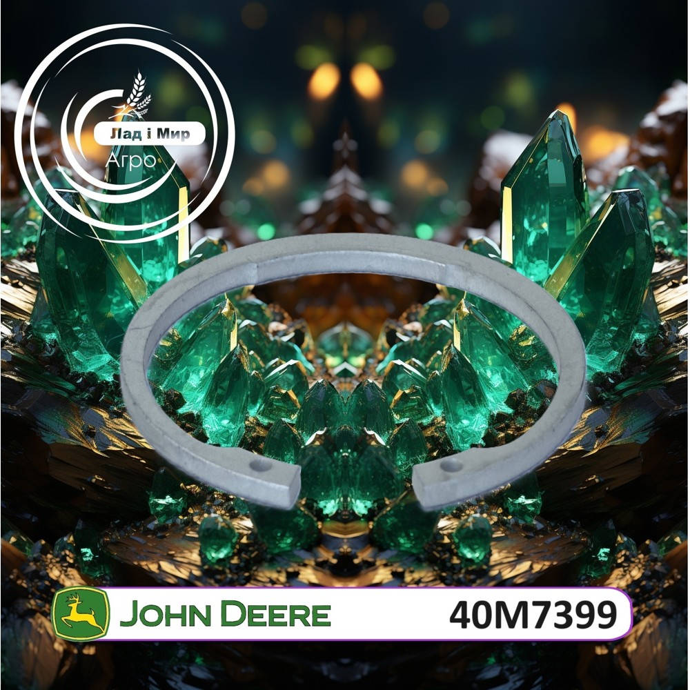 40M7399 Spring Ring (John Deere)