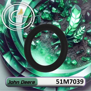 51M7039 O-ring gumowy (John Deere)