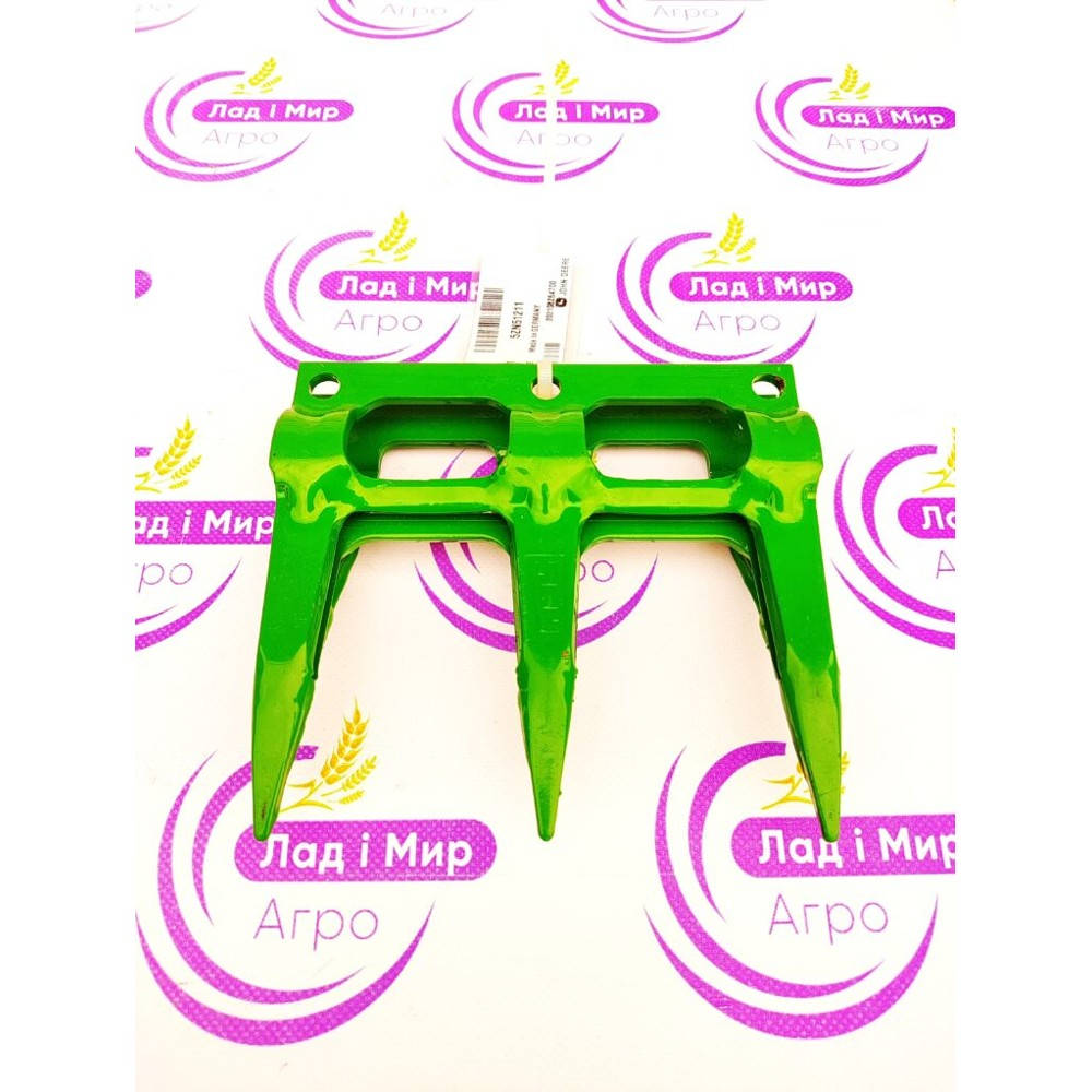 5ZN51211 Протиріжучий палець (John Deere)