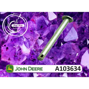 A103634 Штифт (John Deere)