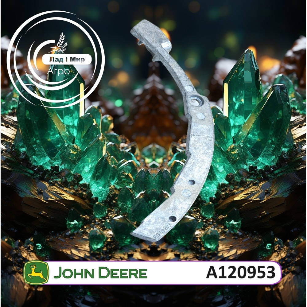 A120953 Obejma (John Deere)