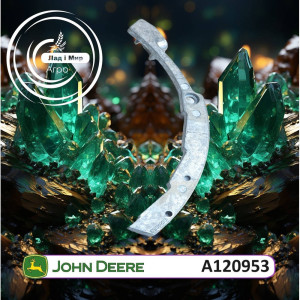 A120953 Obejma (John Deere)