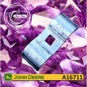 A16711 Półzacisk (John Deere)