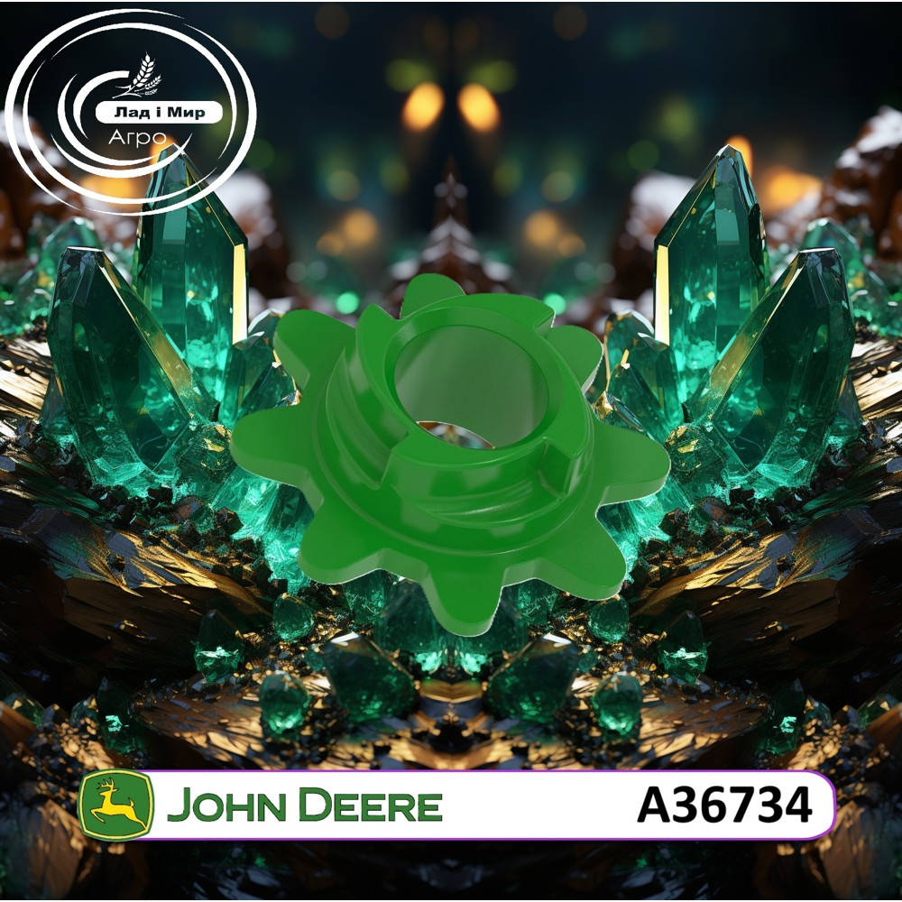 A36734 Sprocket (John Deere)
