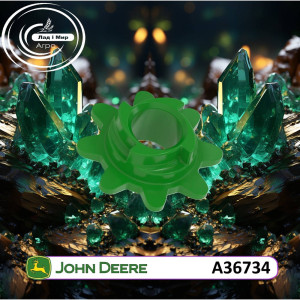 A36734 Sprocket (John Deere)