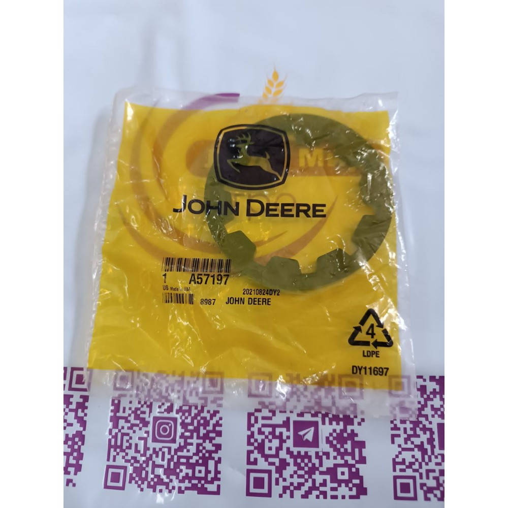 A57197 Seed Drill Ring (John Deere)