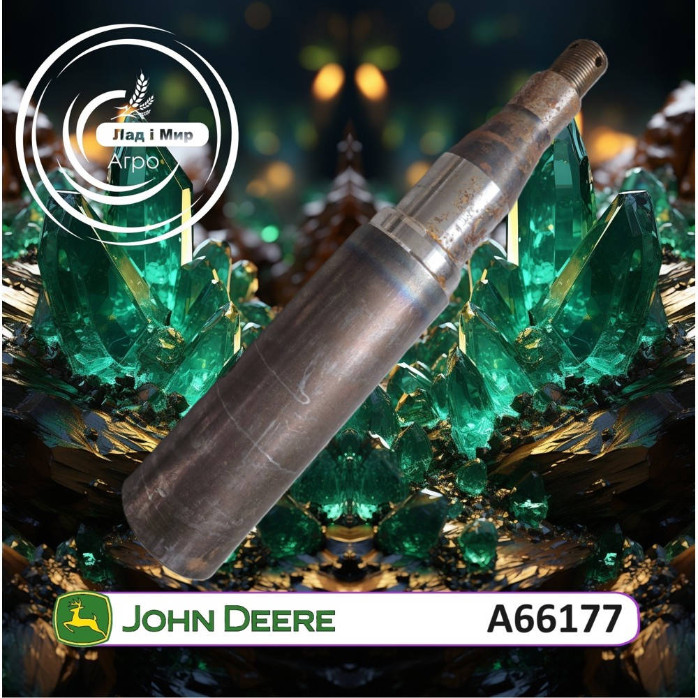 A66177 Szpindel (John Deere)