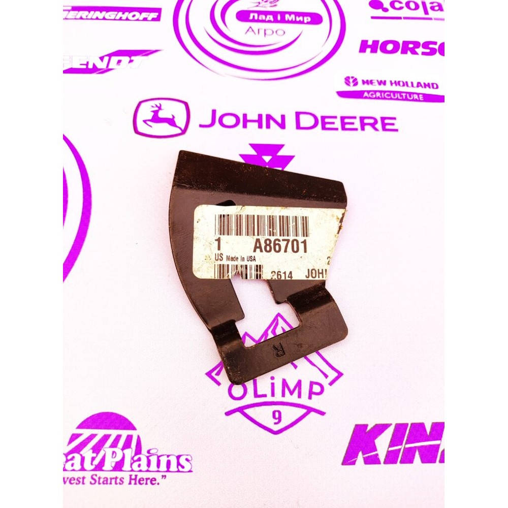 A86701 Right Scraper (John Deere)