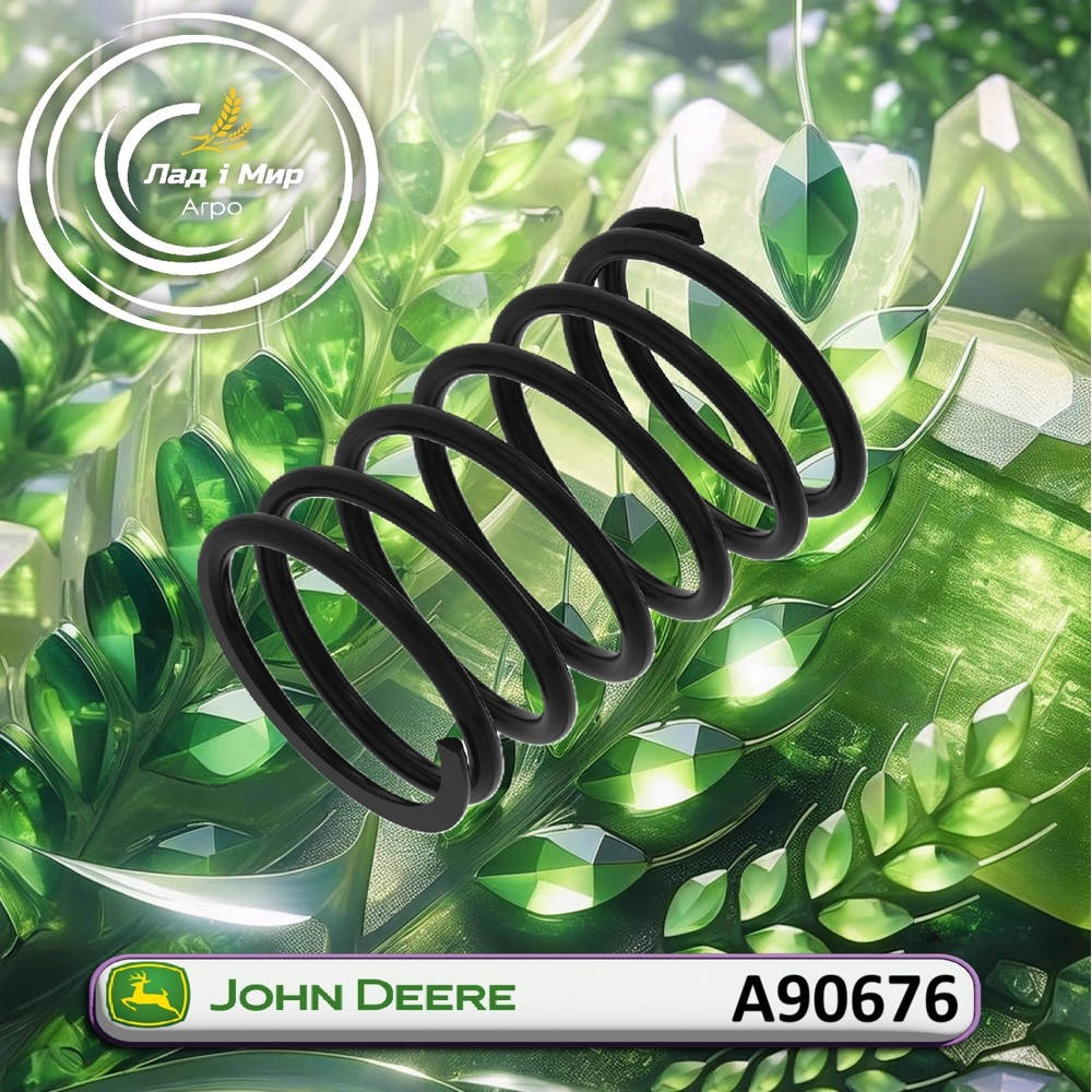 A90676 Sprężyna ścisku (John Deere)