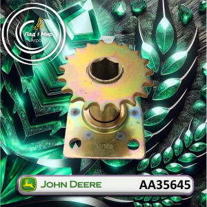 AA35645 Bracket (John Deere)