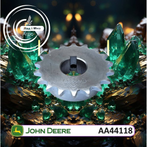 AA44118 Zębatka (John Deere)