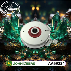 AA69234 Електромуфта (John Deere)
