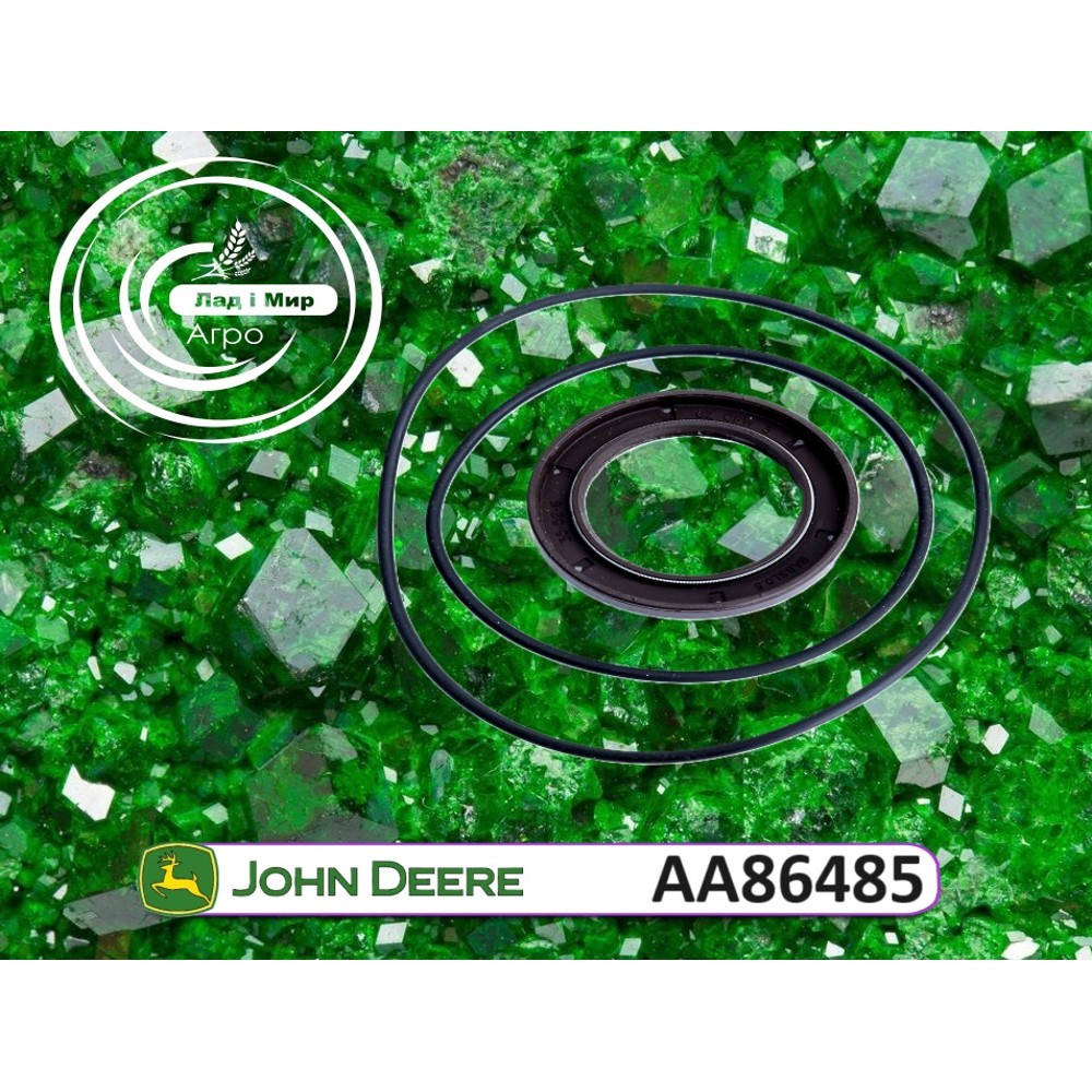 AA86485 комплект ущільнень (John Deere)