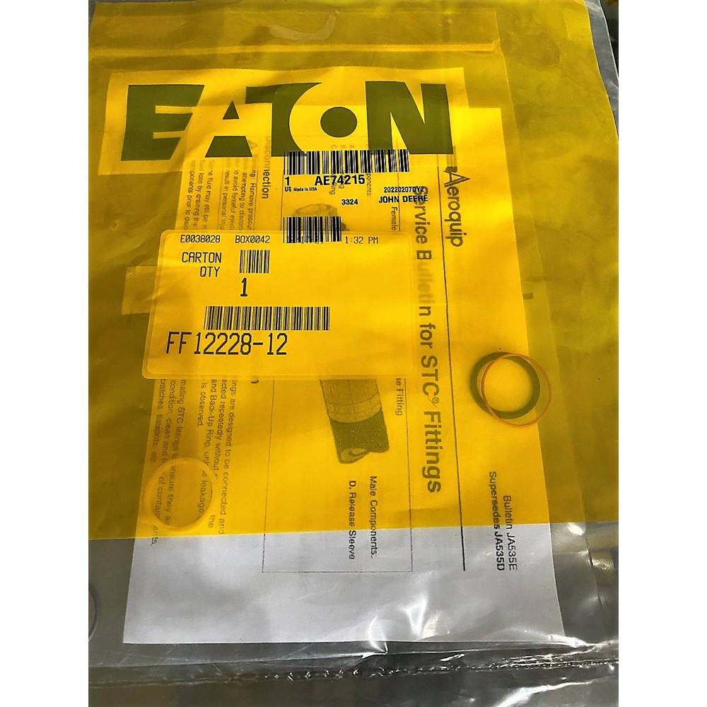 AE74215 Repair Kit (John Deere)