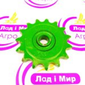 AFH205780 Sprocket Z=15 (John Deere)