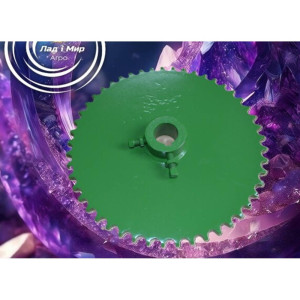 AH125070-RM Sprocket (John Deere (REMAN))