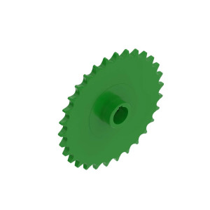 AH125080 Sprocket for chain drive Z = 46 (John Deere)