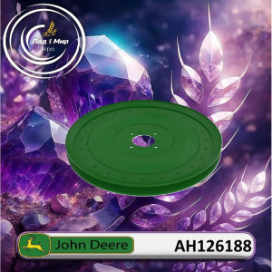 AH126188 Pulley (John Deere)