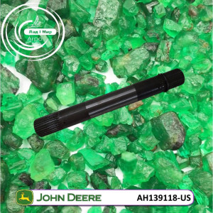 AH139118-US Wał (John Deere (UŻYWANE) (USED))