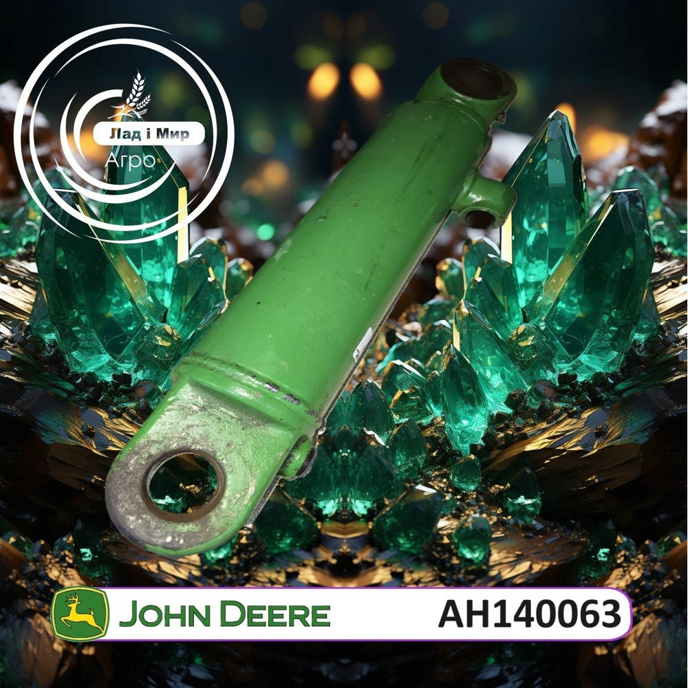 AH140063 Hydraulic Cylinder Repair Kit (John Deere)