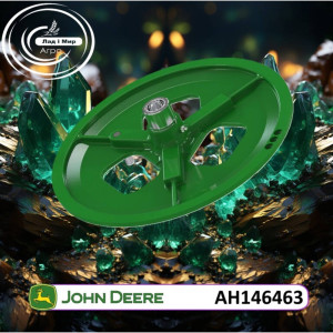 AH146463 Напівшків (John Deere)