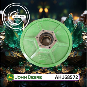 AH168572 Pulley (John Deere)