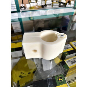 AH171884 Finger Holder of the Auger (for AH143705/AH110993) (John Deere)