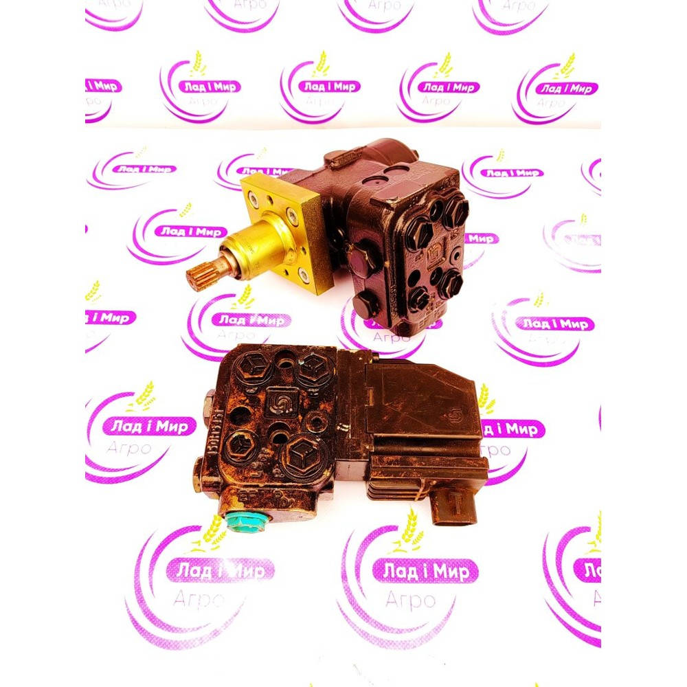 AH208658 Valve without electrical component (John Deere)