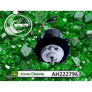 AH222796 Вентилятор (John Deere)