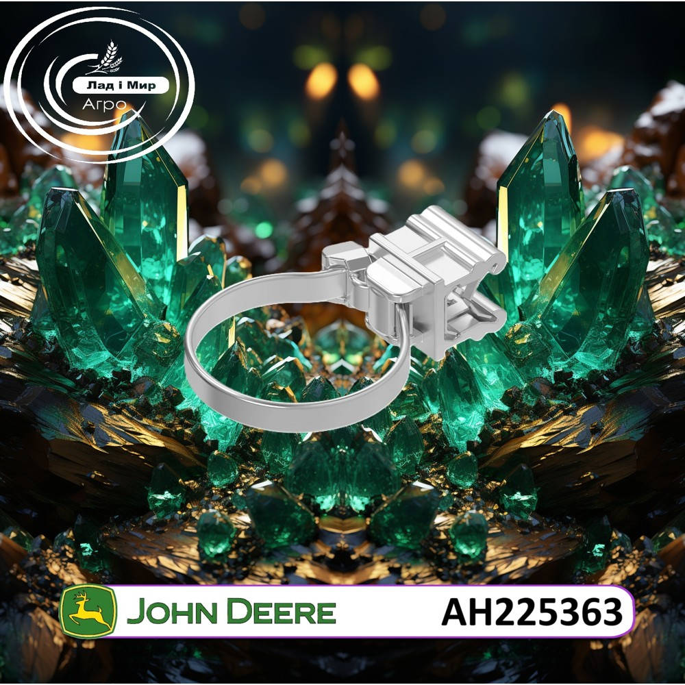 AH225363 Clamp (John Deere)