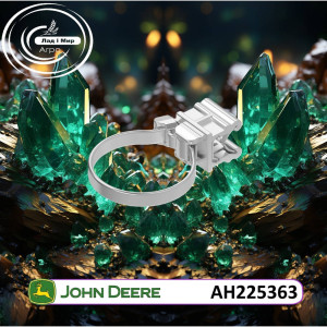 AH225363 Clamp (John Deere)