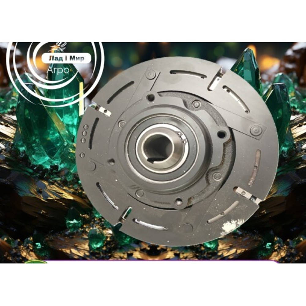 AH234499 Electromagnetic Clutch Assembly for Inclined Chamber (John Deere)